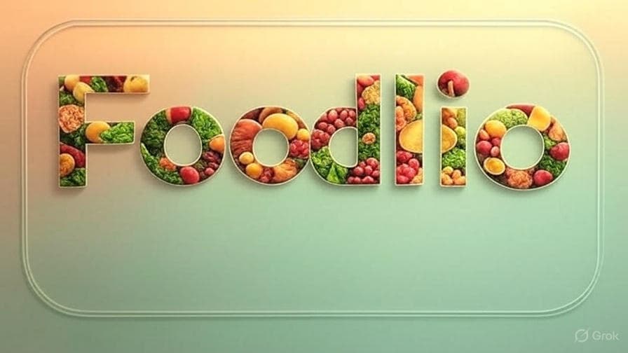 Food Delivery Web App (Foodlio)